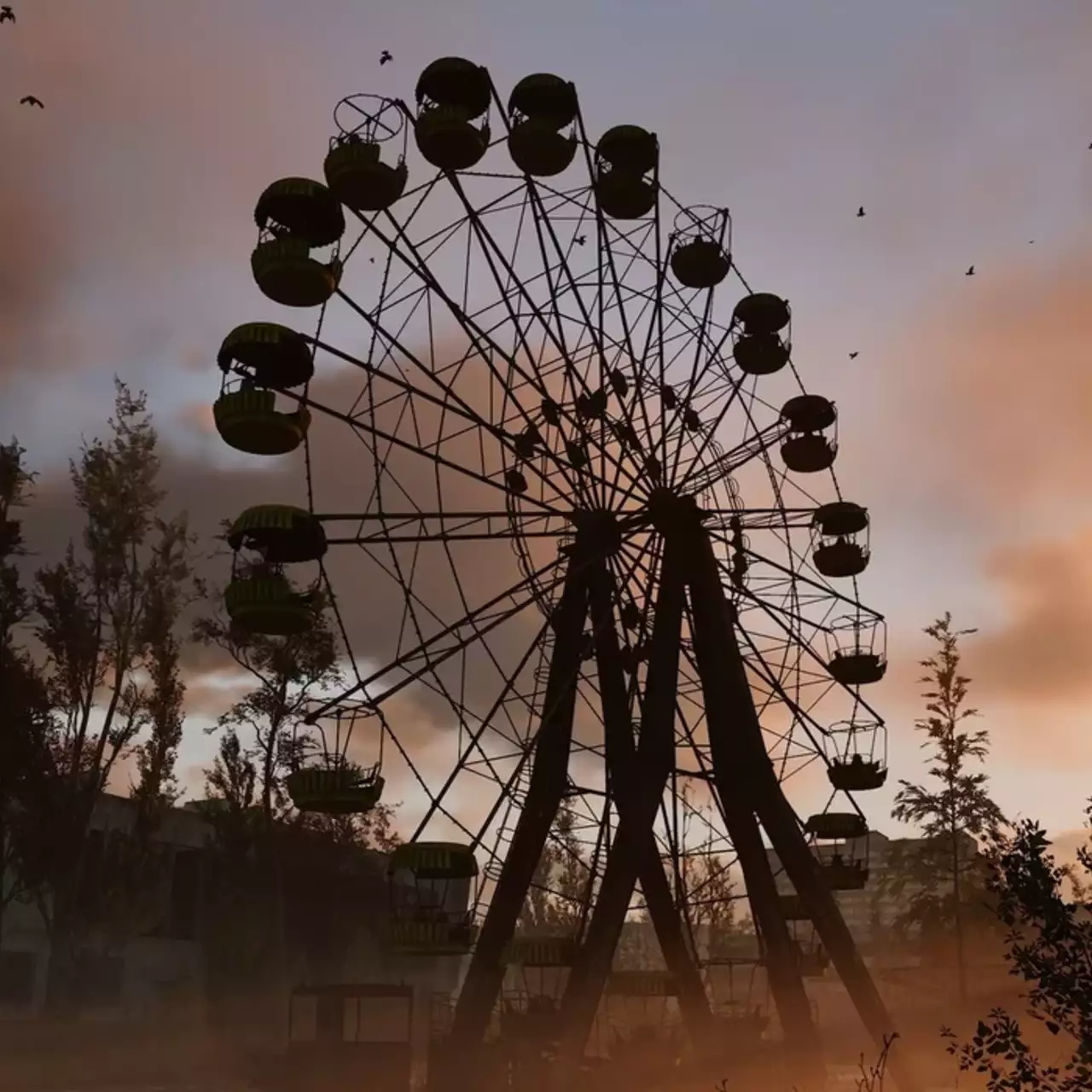 S.T.A.L.K.E.R. 2 отримала перший патч у 2025 році: що змінилося