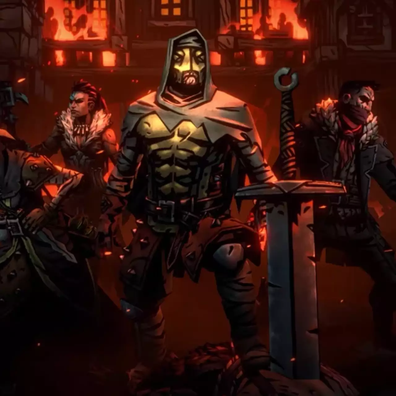 We Attended a Private Press Event for Darkest Dungeon 2: What's New in the Major Free Update Kingdoms and the Inhuman Bondage DLC We Attended a Private Press Event for Darkest Dungeon 2: What's New in the Major Free Update Kingdoms and the Inhuman Bondage DLC