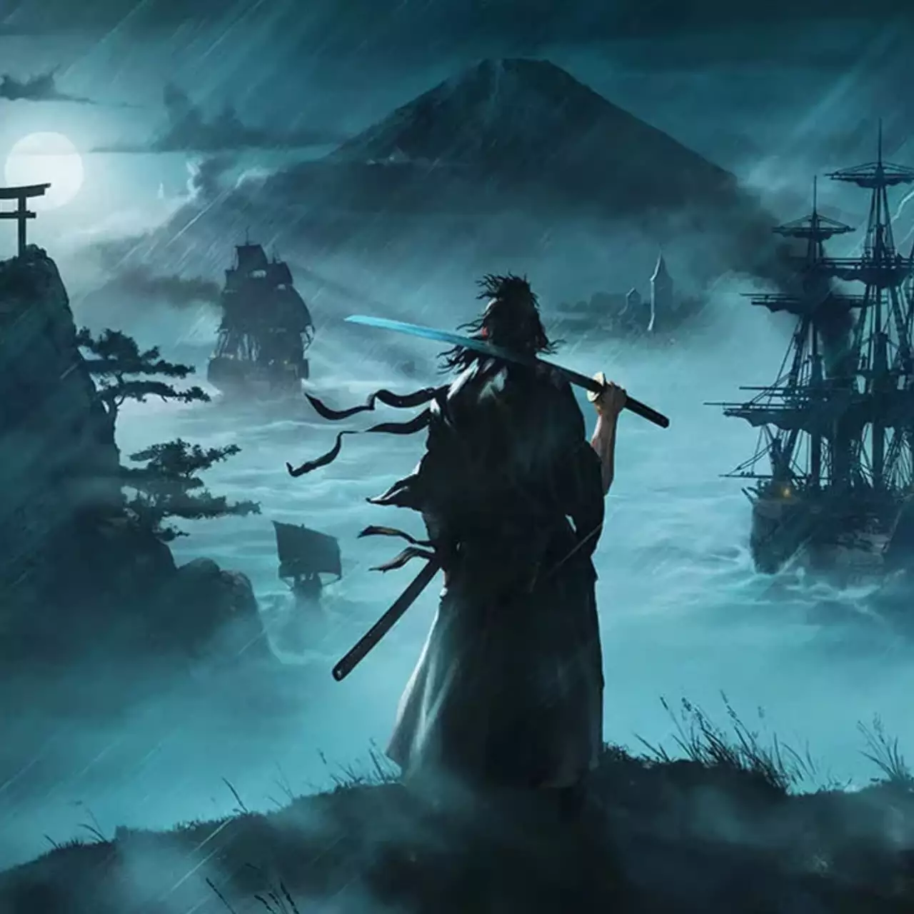 Another PlayStation Exclusive Heads to Steam: Rise of the Ronin Announced for PC Another PlayStation Exclusive Heads to Steam: Rise of the Ronin Announced for PC