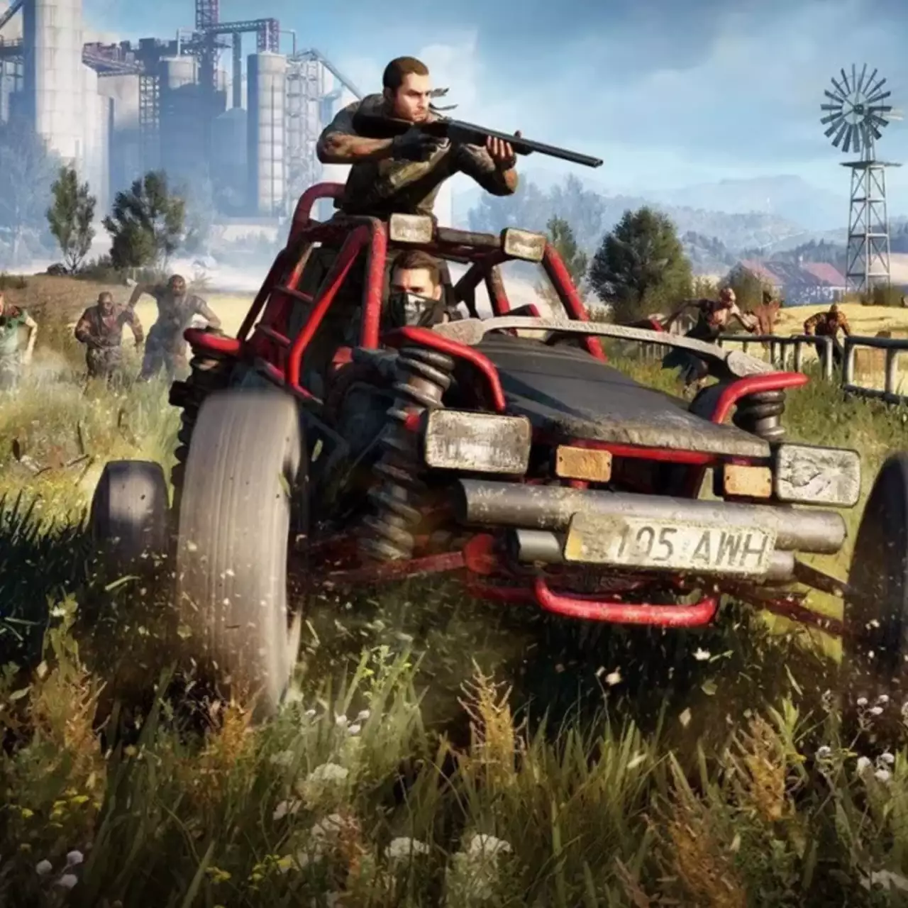 Dying Light повернулася в український Steam. Гра коштує 152 гривні Dying Light повернулася в український Steam. Гра коштує 152 гривні
