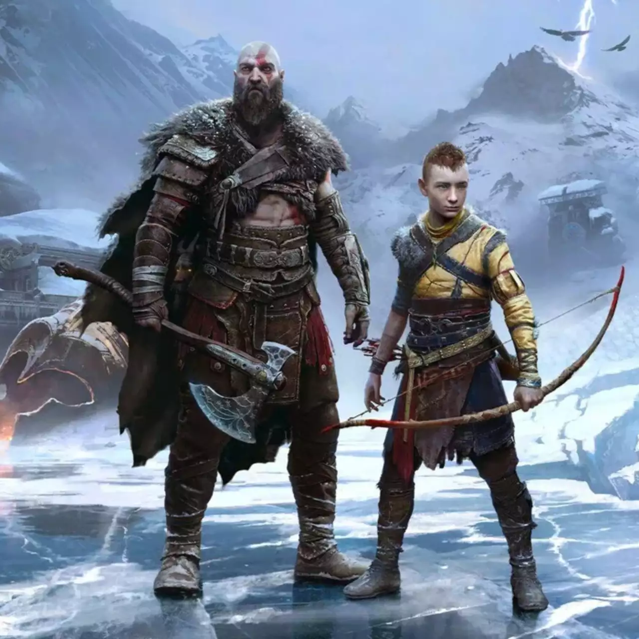 Чутка: нова частина God of War буде про Давній Єгипет