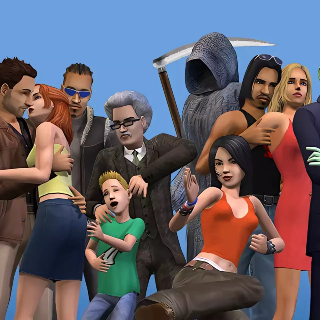EA Mostra Teaser para Versões Atualizadas de The Sims e The Sims 2. Elas Estão Previstas para Lançamento nos Próximos Dias
