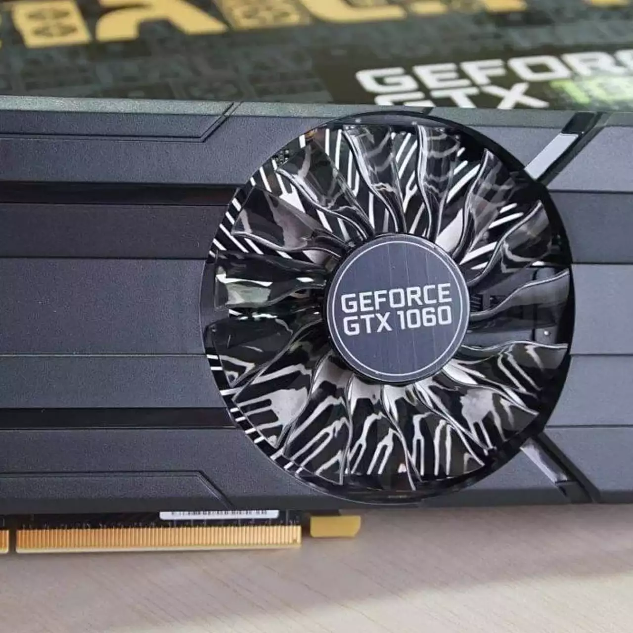 NVIDIA завершує підтримку старих відеокарт, включаючи GTX 1060