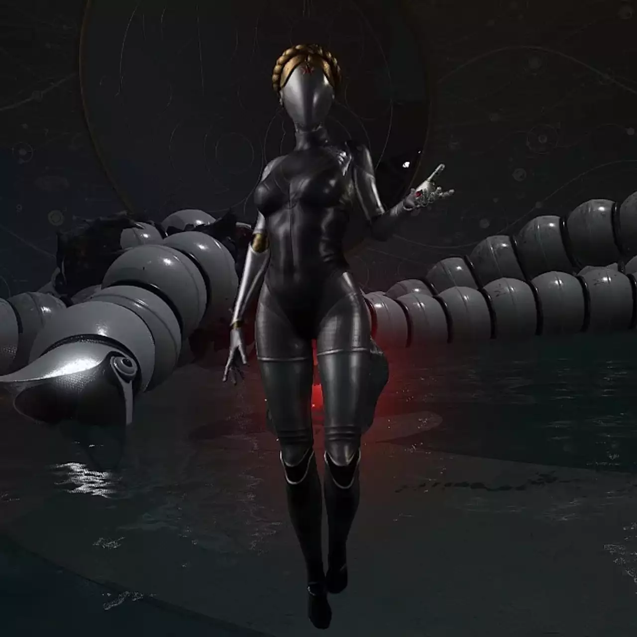 Cara Membuka Kunci Kunci Grafis di Atomic Heart: Pesona di Bawah Laut