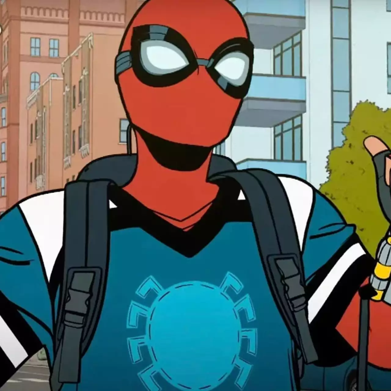 Twój Przyjazny Sąsiedzki Spider-Man Otrzymuje Nowe Wideo