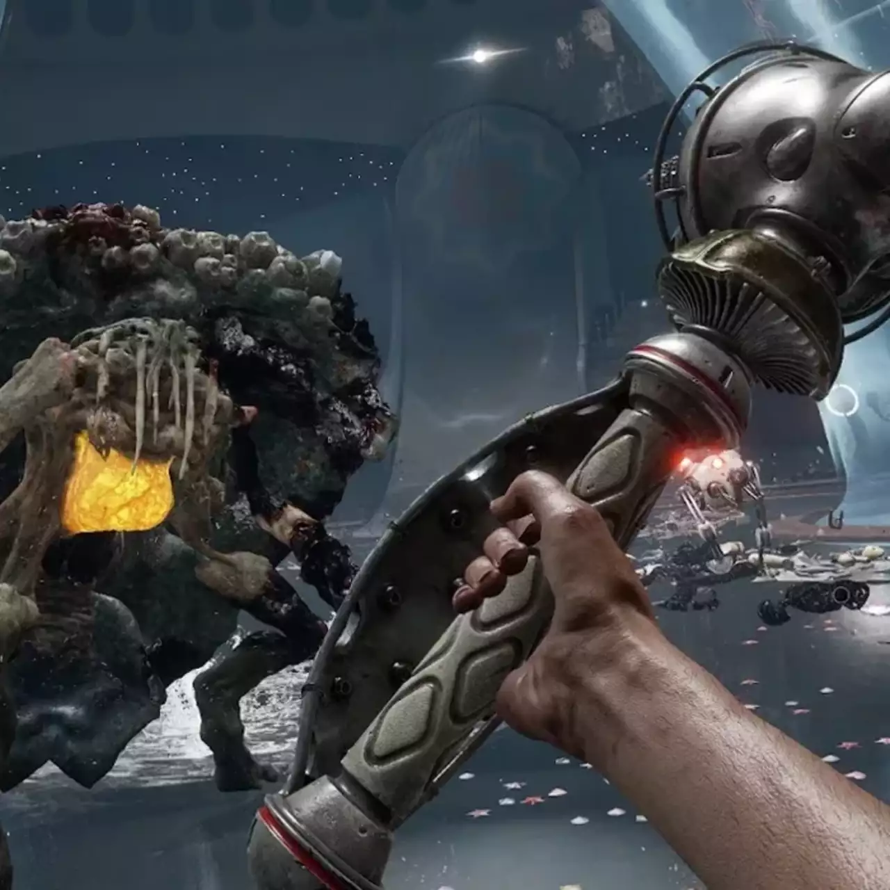 Atomic Heart: Enchantment Under the Sea DLC Released Atomic Heart: Enchantment Under the Sea DLC Released