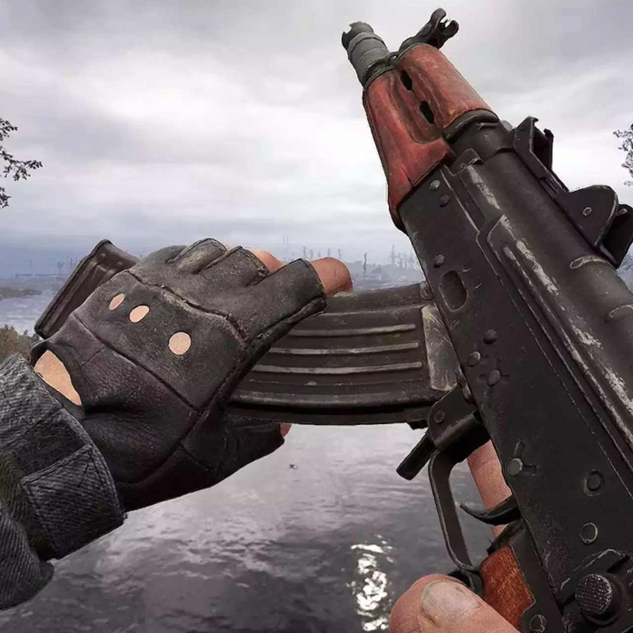 В мережі перевірили, зріс чи FPS у S.T.A.L.K.E.R. 2 після оновлення 1.1.4