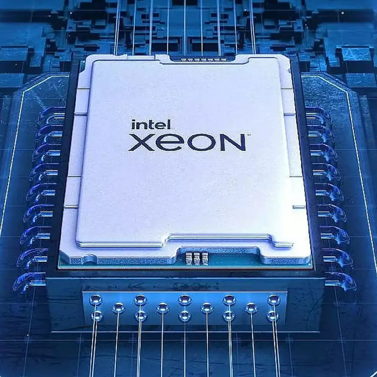 Intel obniża ceny Xeon 6, aby dogonić AMD