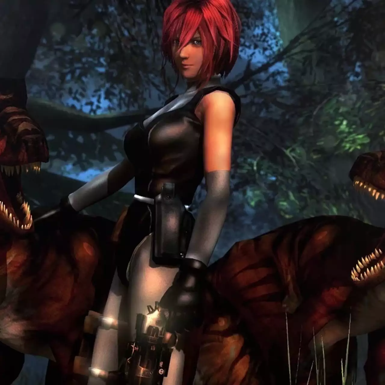Обидві частини Dino Crisis стали доступні в GOG