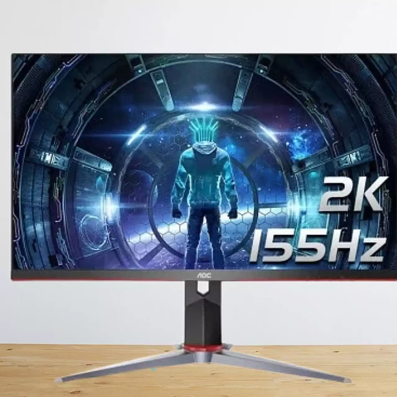 AOC Revela um Monitor Gamer Acessível com Alta Taxa de Atualização