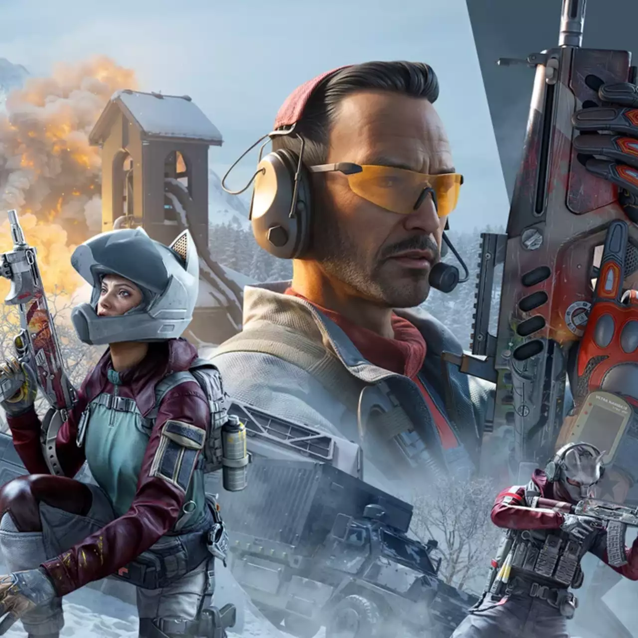 Для Warface вийшло оновлення «На межі» з PvP-режимом «Полювання за головами» Для Warface вийшло оновлення «На межі» з PvP-режимом «Полювання за головами»