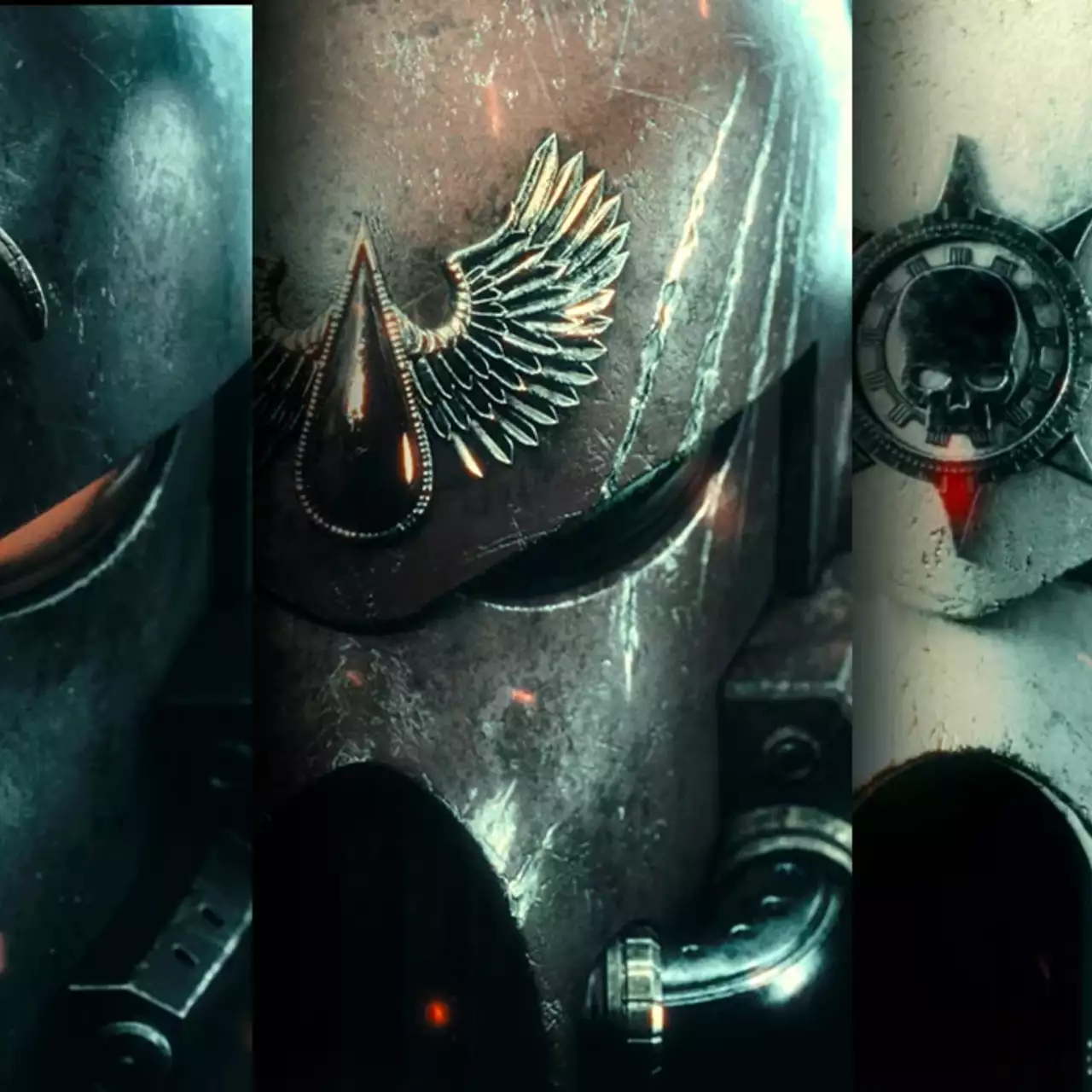 Teaser untuk Serial Animasi 'Astartes 2' yang Berlangsung di Alam Semesta Warhammer 40K Dirilis
