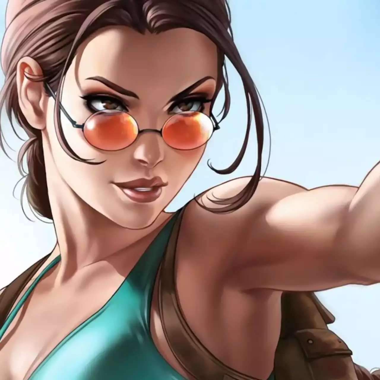 В трейлері нових ремастерів Tomb Raider показали Лару Крофт в різних костюмах