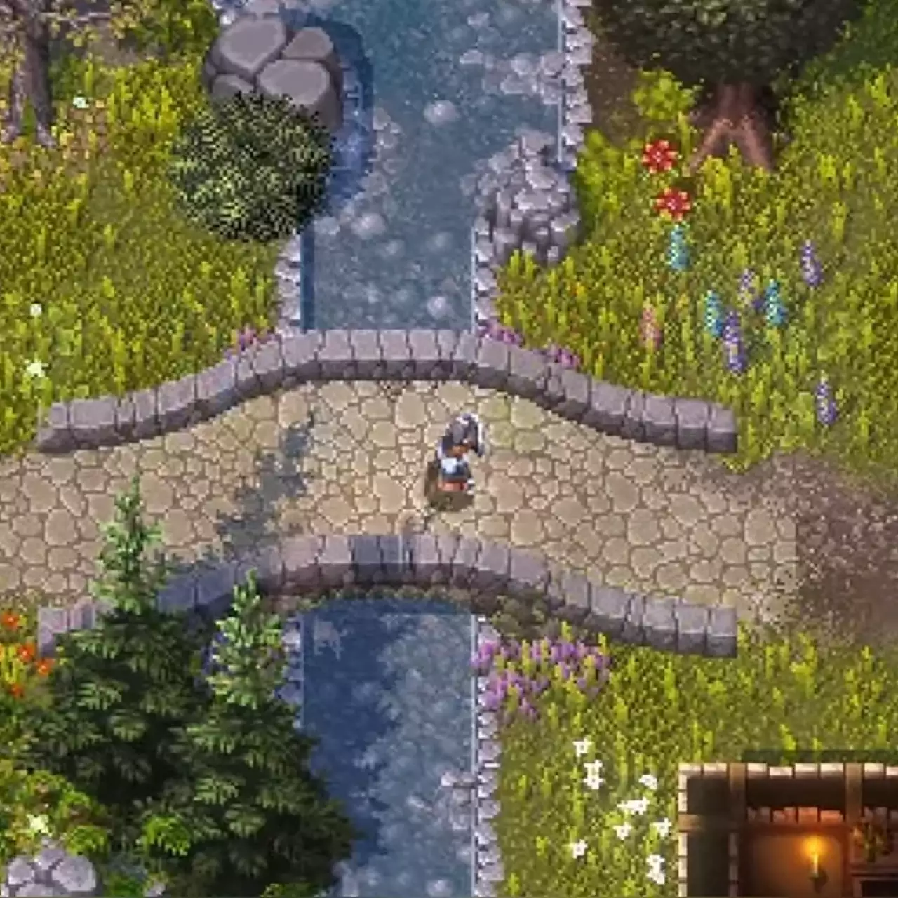 Російський локалізатор для Heroes of Hammerwatch 2 — як увімкнути російську мову в грі