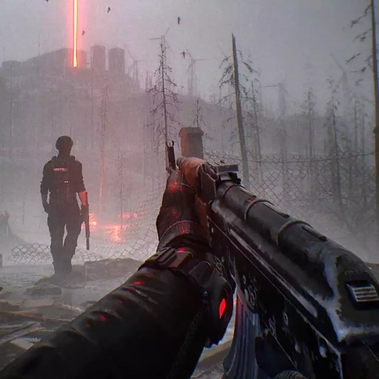 Phantom Line Post-Apocalyptic Shooter Gets New Trailer Phantom Line Post-Apocalyptic Shooter Gets New Trailer