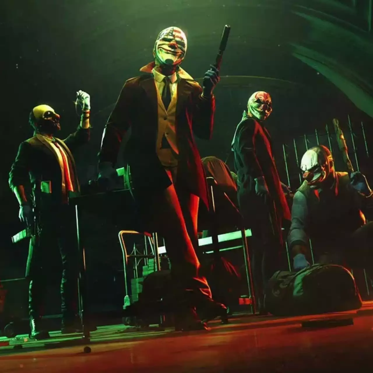 Payday 3 and Two Other Games Free on PS Plus in February