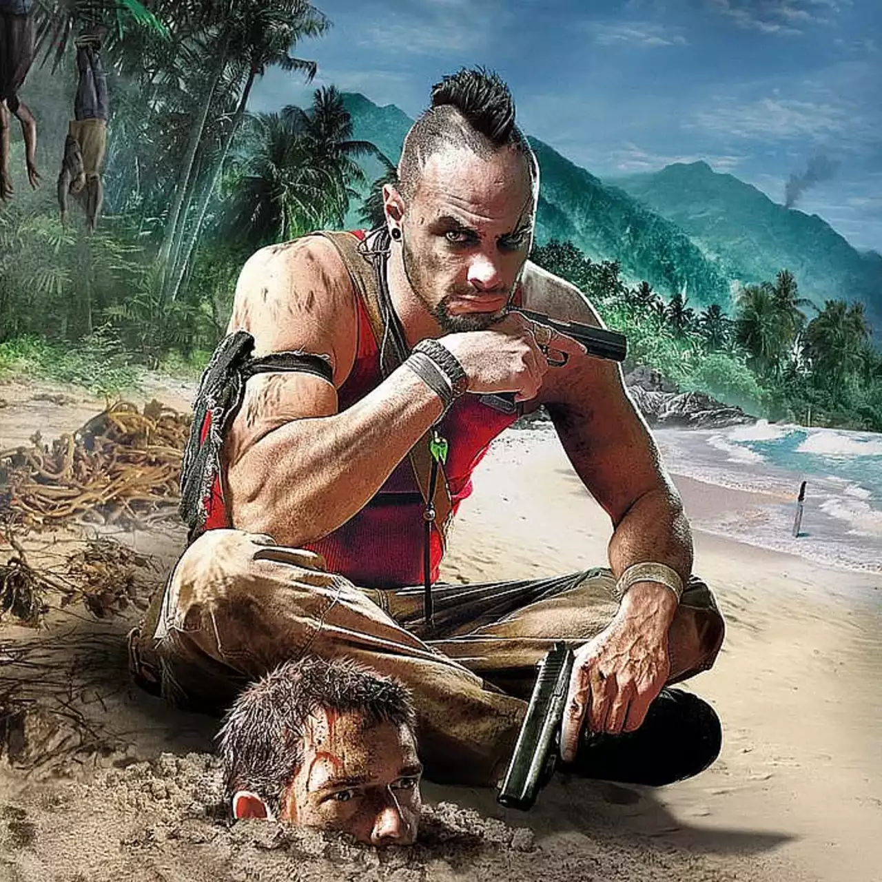 Far Cry 3: думка про мою гру дитинства