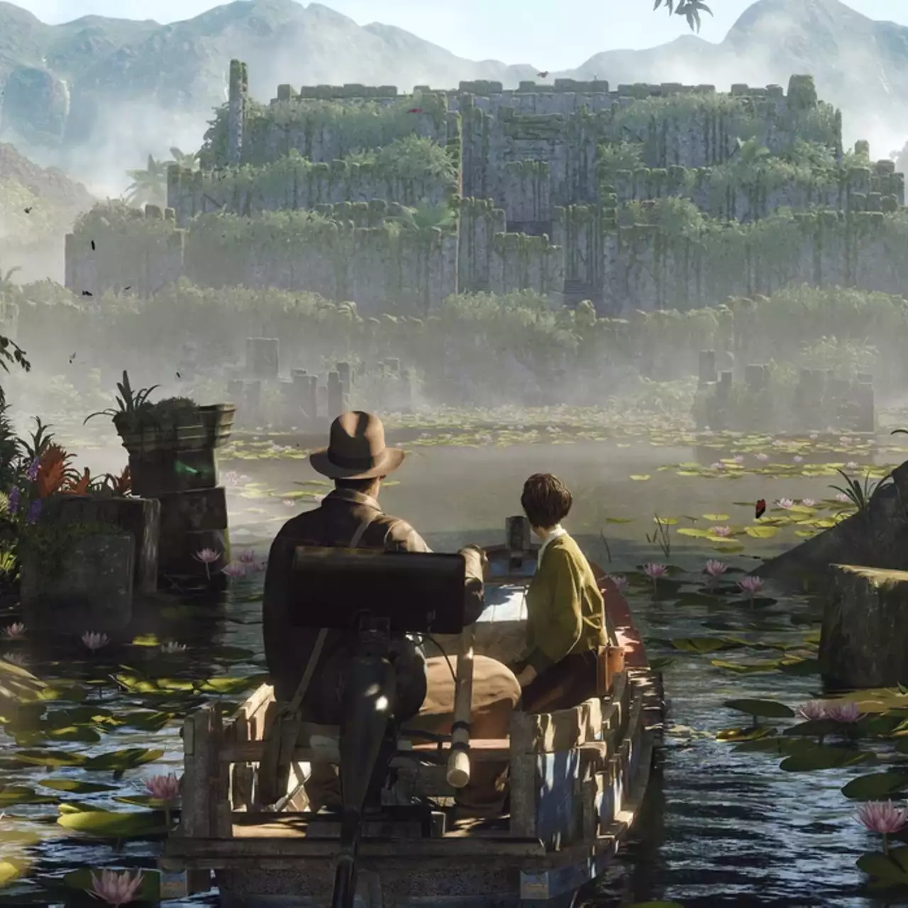 Microsoft розкрила, скільки гравців оцінили Indiana Jones and the Great Circle Microsoft розкрила, скільки гравців оцінили Indiana Jones and the Great Circle