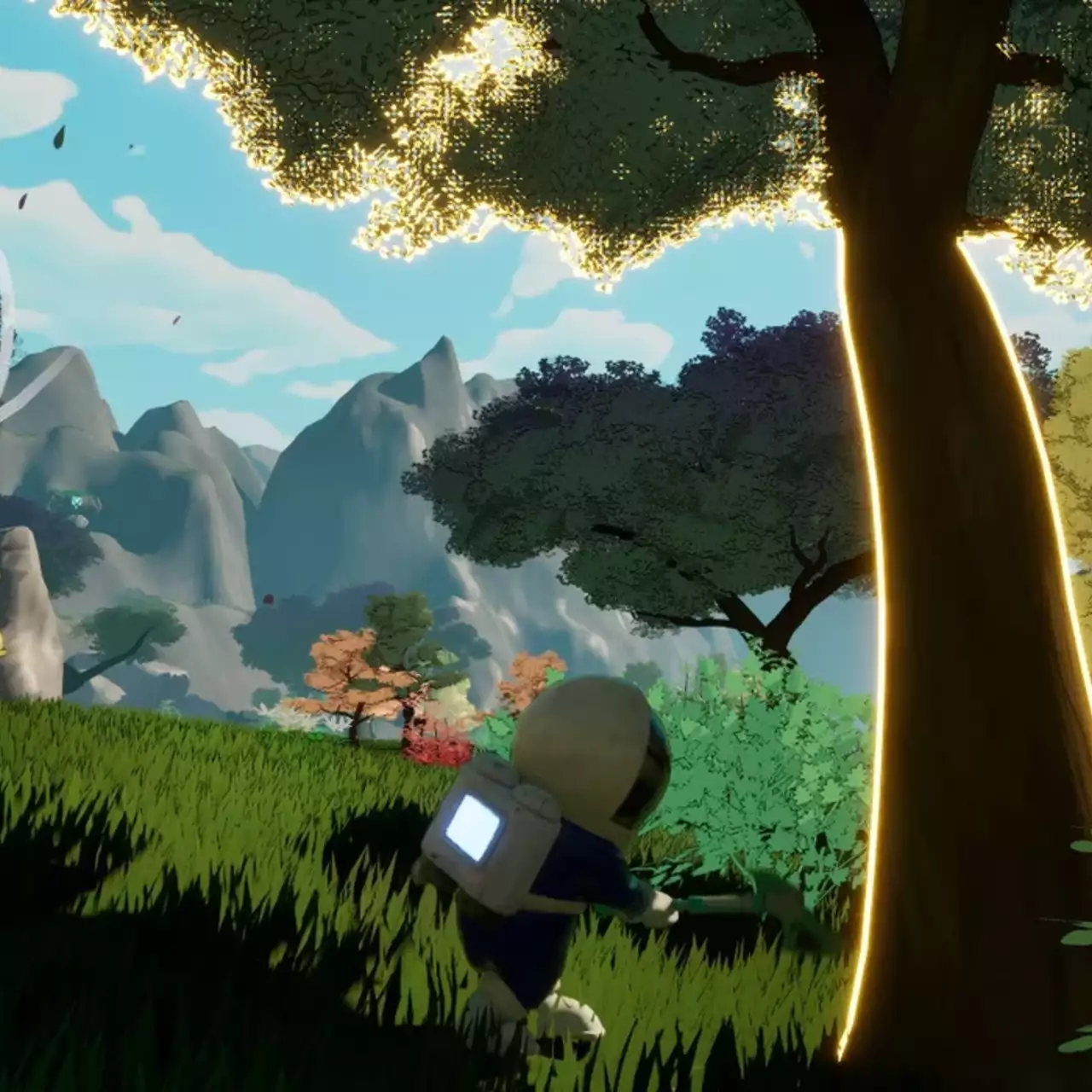 Symulator Wolnej Przestrzeni z Rzemiosłem, Budowaniem Baz i Otwartym Światem Wydany na Steam