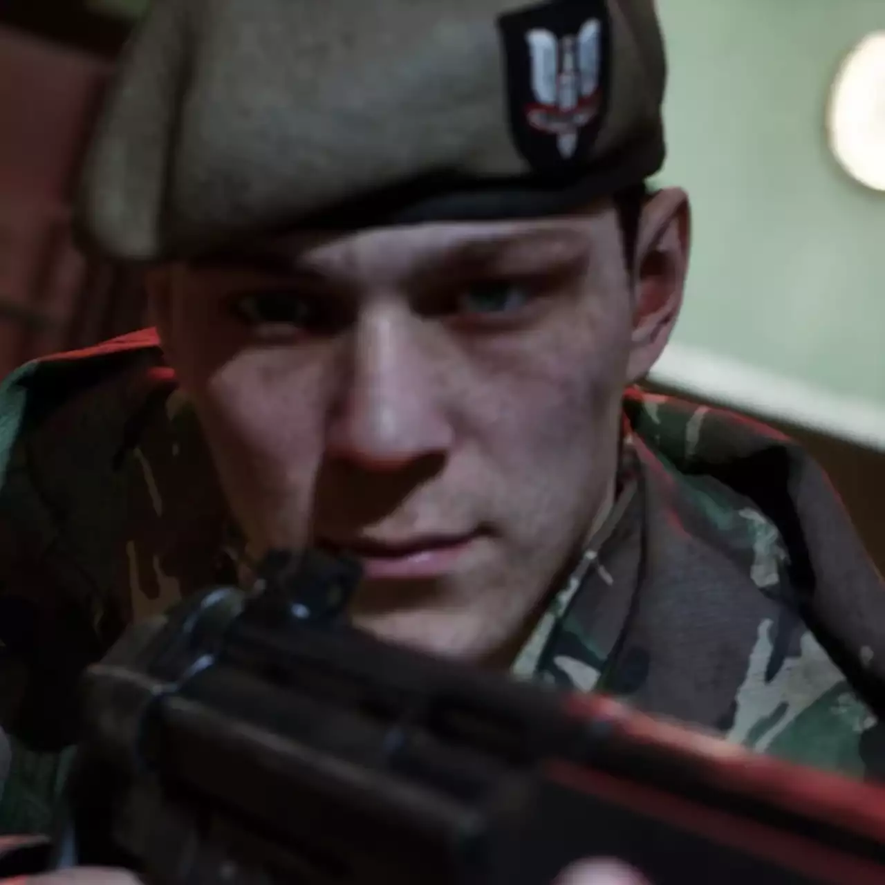 新预告片展示了'83射击游戏中北约与苏联在切尔诺贝利«Duga»的战斗