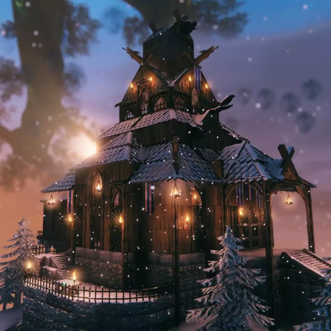 Valheim Will Soon Get a New Biome — First Look Teaser Valheim Will Soon Get a New Biome — First Look Teaser