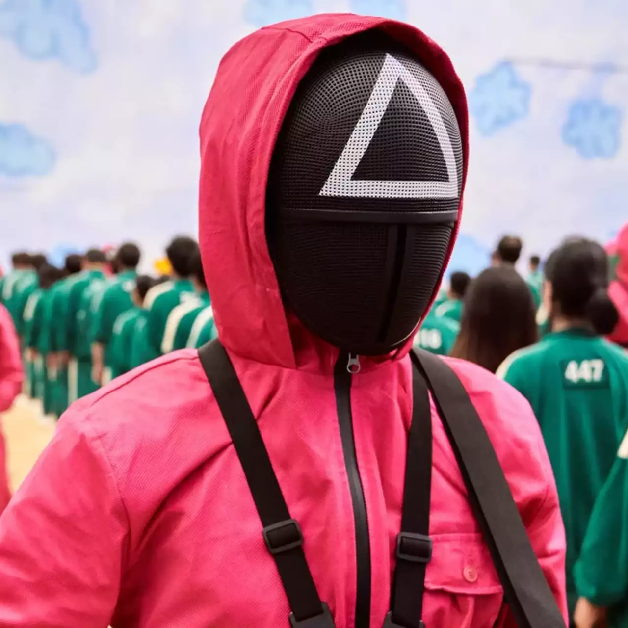 Netflix Announces Release Date for Season 3 of The Squid Game — Poster and New Stills Netflix Announces Release Date for Season 3 of The Squid Game — Poster and New Stills