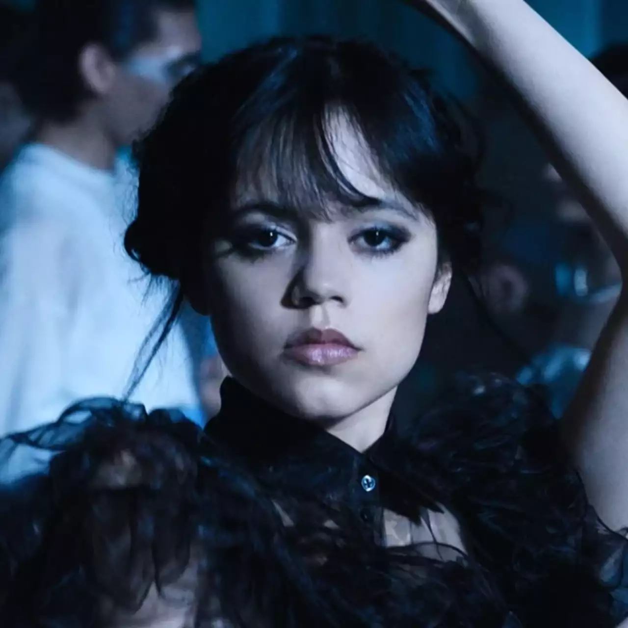 Netflix Releases First Look at Wednesday Season 2