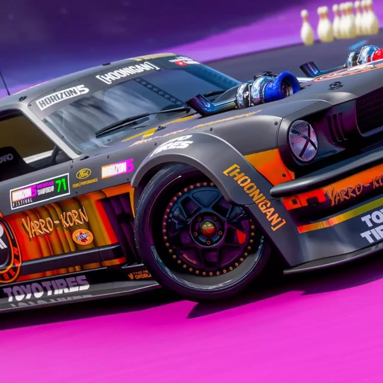 Forza Horizon 5 вийде на PlayStation 5