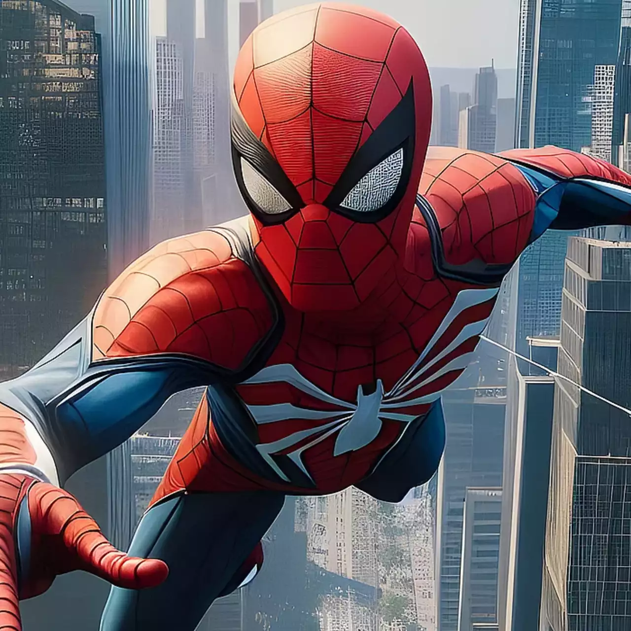 Napięcie powierzchniowe: Przewodnik po Marvel's Spider-Man 2