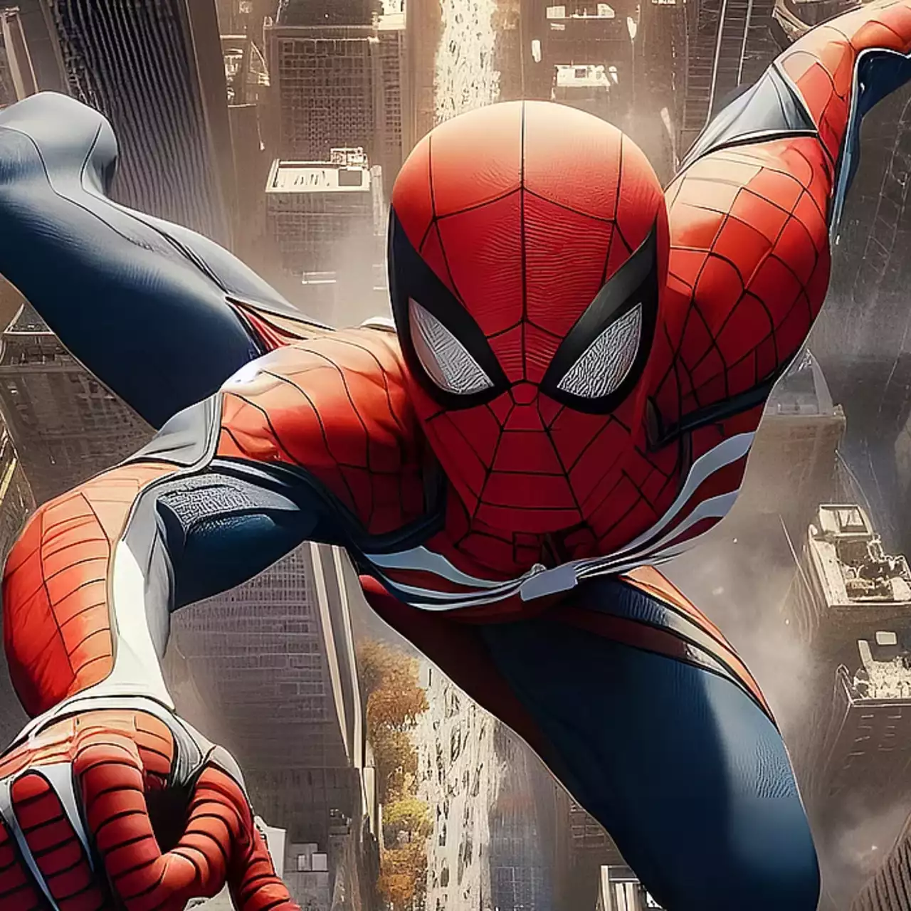 Rzuć się jak kiedyś: Przewodnik po Marvel's Spider-Man 2