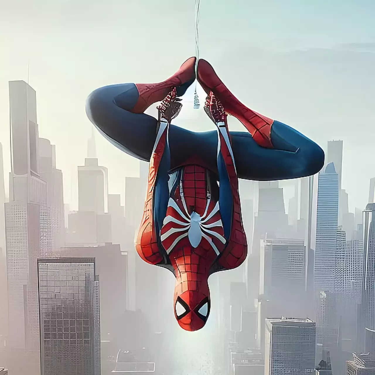 Polowanie na życie, życie na polowanie: Przewodnik po Marvel's Spider-Man 2