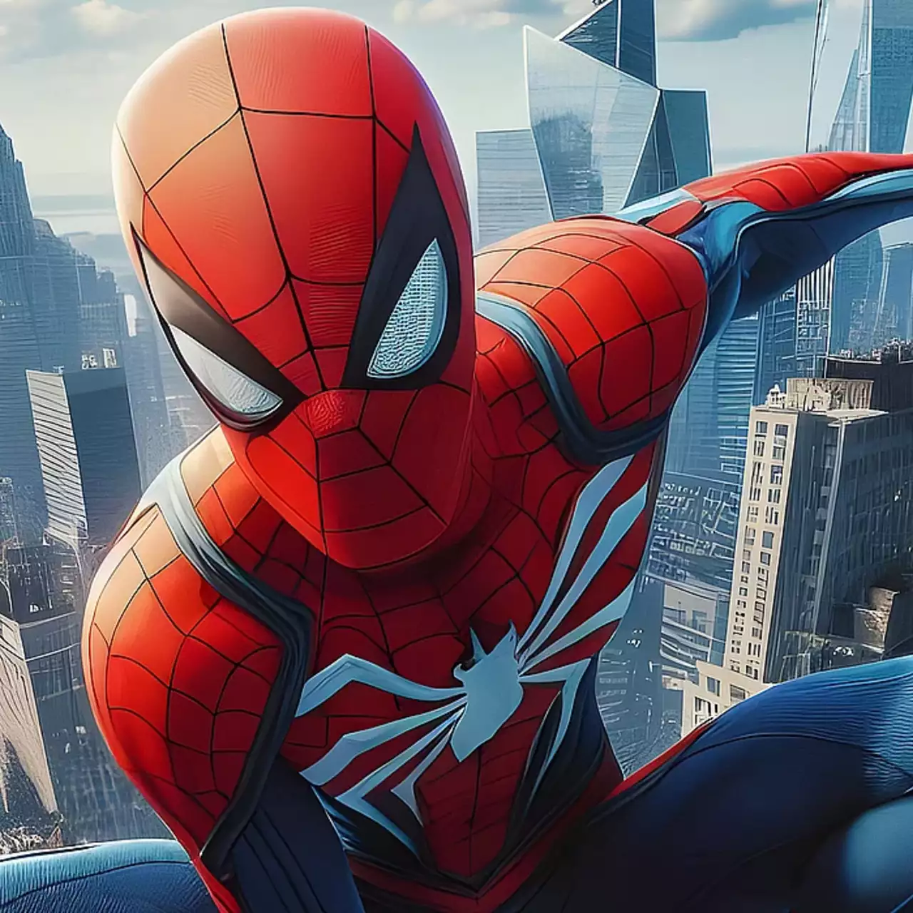 Wybrało Cię: Przewodnik po Marvel's Spider-Man 2