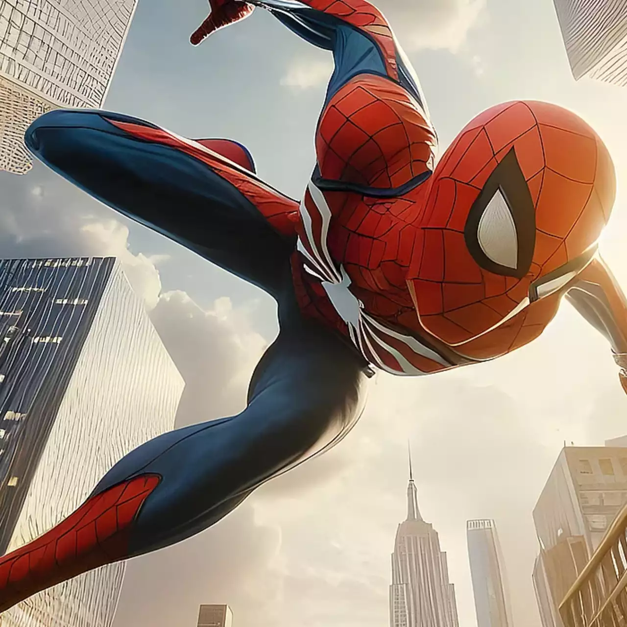 Razem: Przewodnik po Marvel's Spider-Man 2