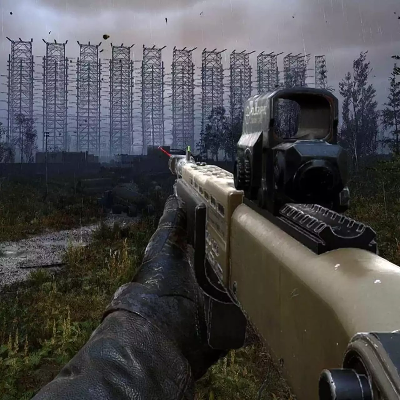 Pembaruan Besar Berikutnya dari S.T.A.L.K.E.R. 2 Menargetkan Rilis Awal Februari