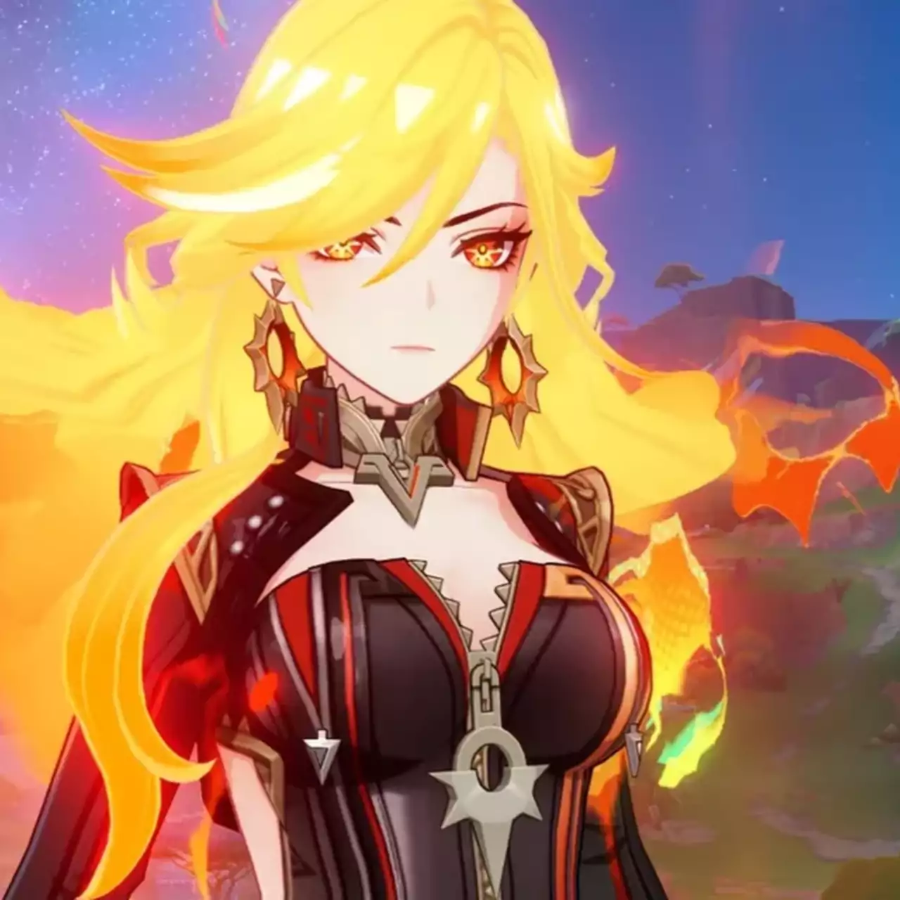 Mavika Figur Koleksi dari Genshin Impact Terungkap