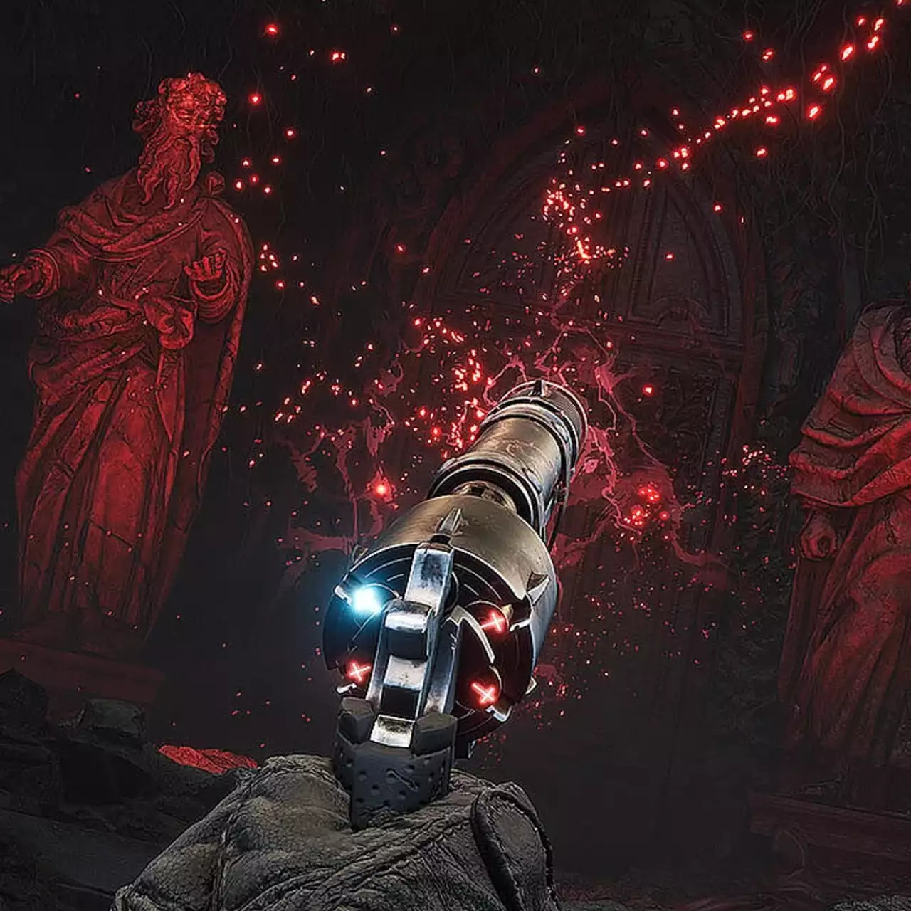 В Witchfire насувається велике оновлення, яке трохи затримається