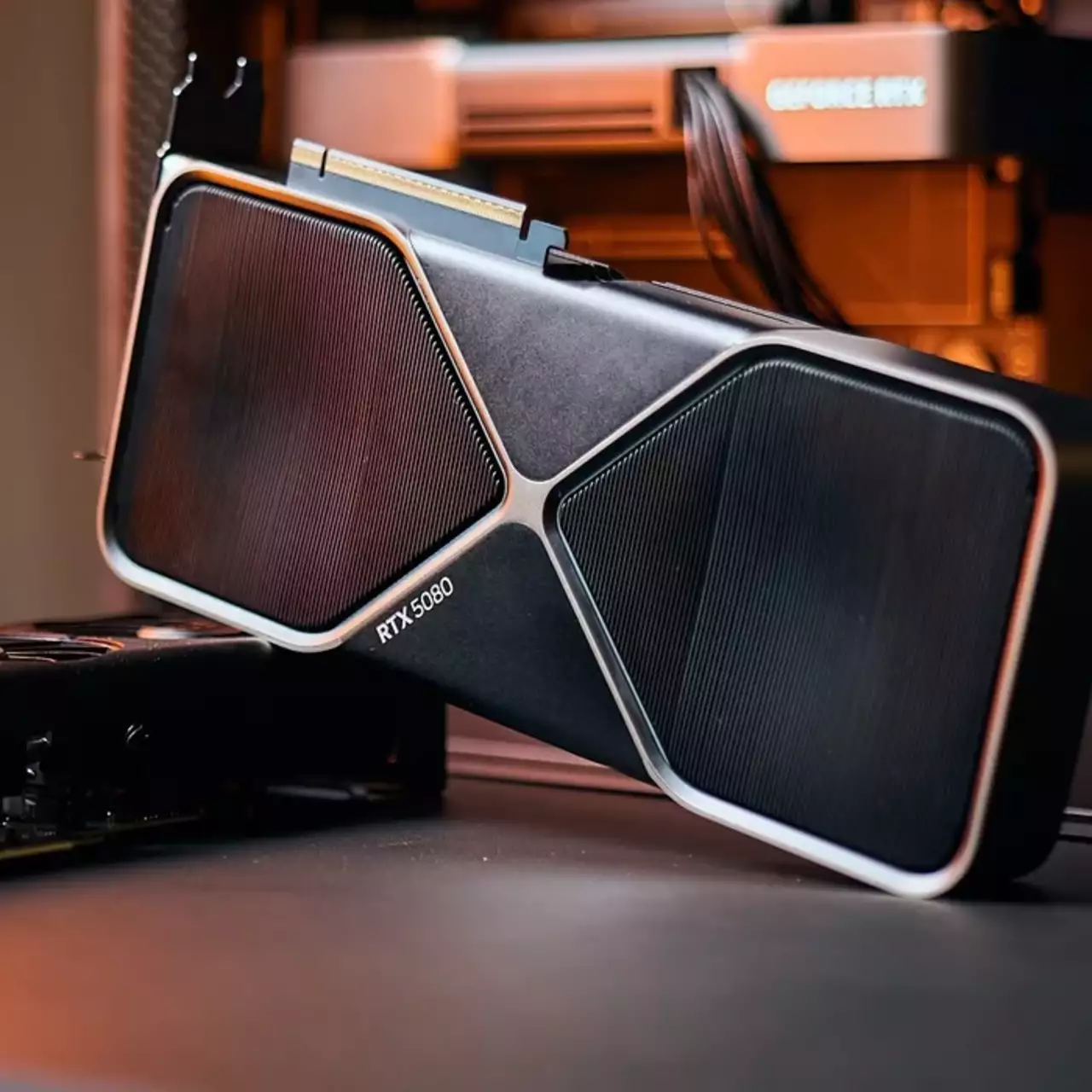 В Україні розпочалися продажі GeForce RTX 5080 — ціни від 169 тисяч рублів