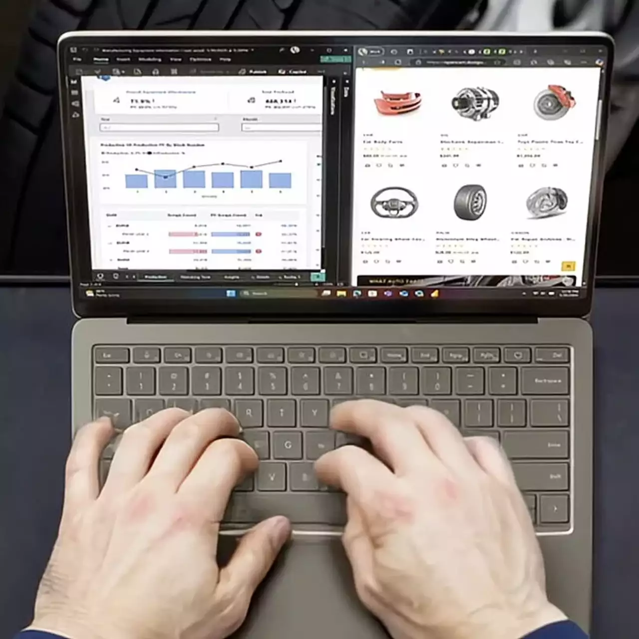Microsoft lanza la línea Surface con Intel como una alternativa a sus propios dispositivos basados en ARM Microsoft lanza la línea Surface con Intel como una alternativa a sus propios dispositivos basados en ARM