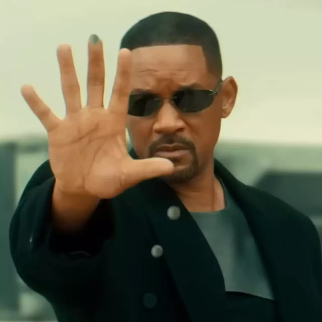 Will Smith Finally Becomes Neo in The Matrix—Stops Bullets in a New Music Video Will Smith Finally Becomes Neo in The Matrix—Stops Bullets in a New Music Video