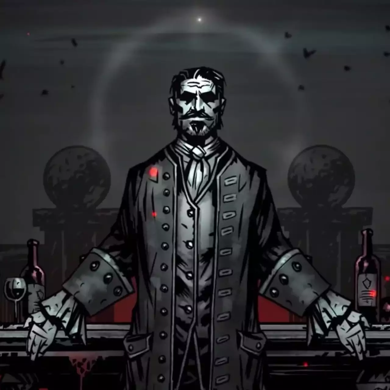 Darkest Dungeon Narrator «Voice» Wayne June Dies
