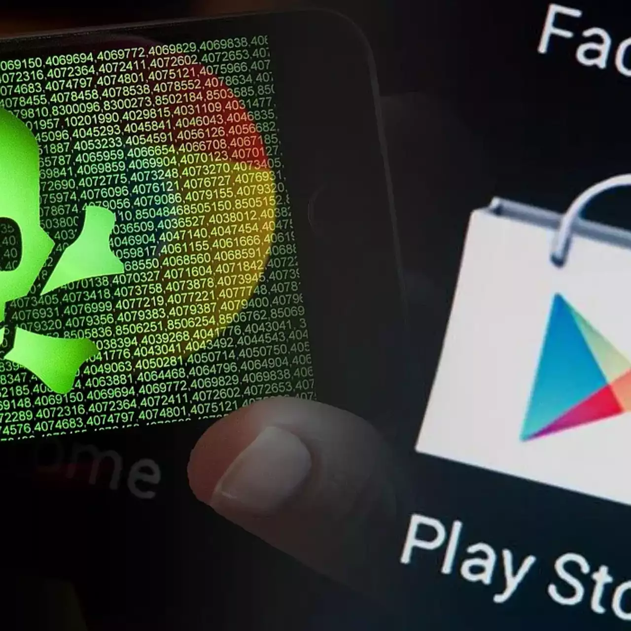 谷歌宣布对Play商店中的恶意应用进行创纪录的打击