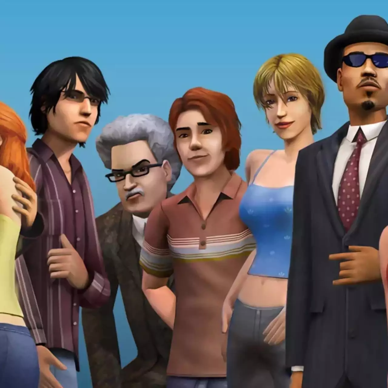 The Sims and The Sims 2 Remasters Released on PC