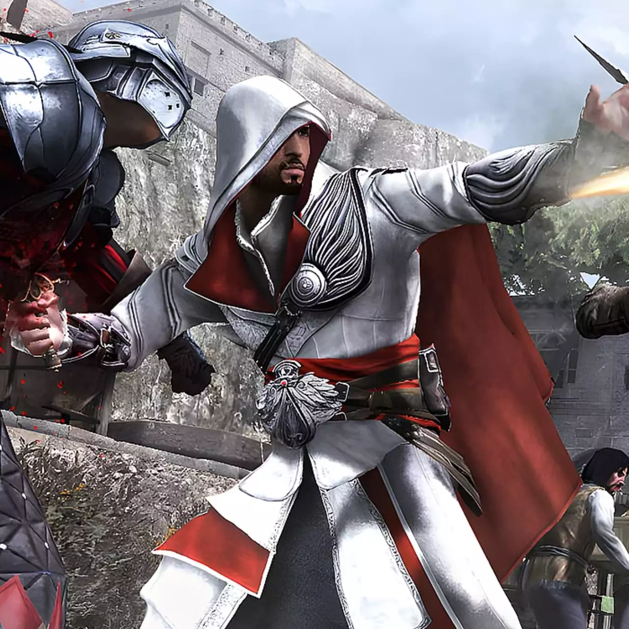 Як я пам'ятаю гру дитинства Assassin's Creed: Brotherhood