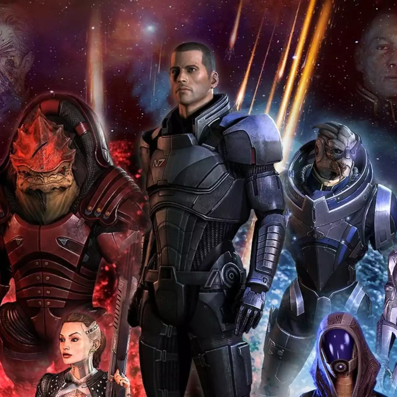 Jason Schreier: BioWare's workforce has shrunk to less than 100 employees Jason Schreier: BioWare's workforce has shrunk to less than 100 employees