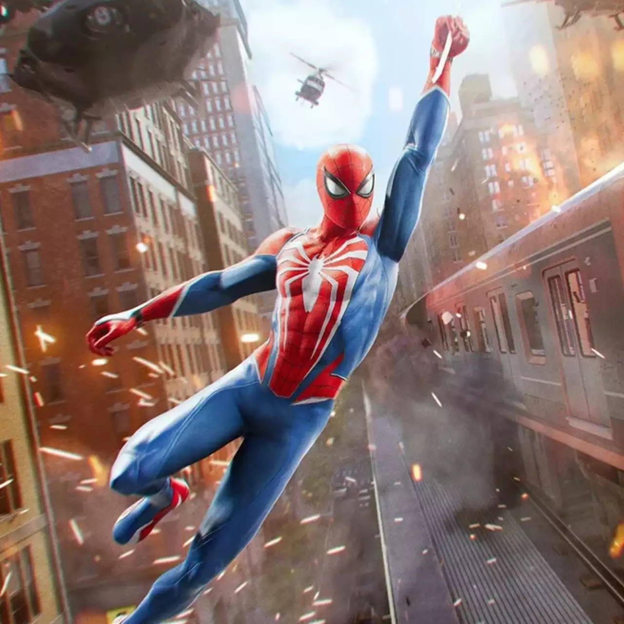 Для ПК-версії Marvel's Spider-Man 2 вийшов перший патч з усуненням збоїв Для ПК-версії Marvel's Spider-Man 2 вийшов перший патч з усуненням збоїв