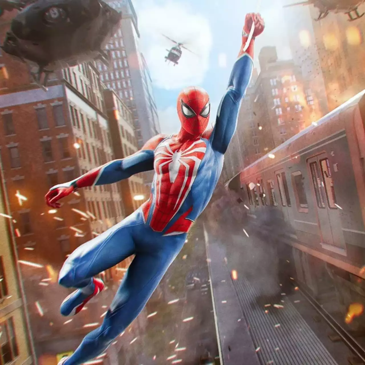 Marvel's Spider-Man 2 PC Gets First Crash Fix