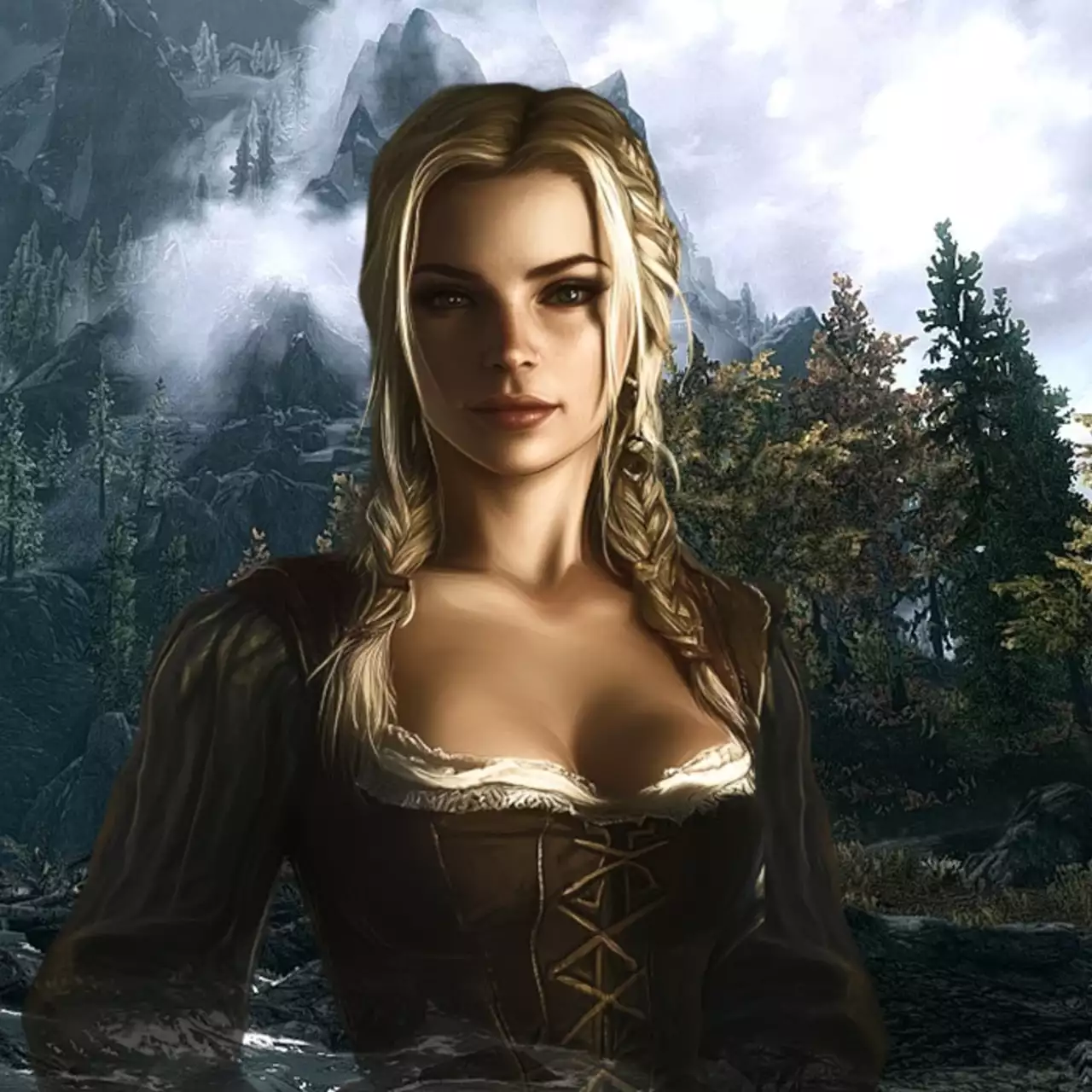 Той самий Скайрим, але онлайн. Усе про проєкт Skyrim Role Play — його плюси, проблеми та неймовірний потенціал Той самий Скайрим, але онлайн. Усе про проєкт Skyrim Role Play — його плюси, проблеми та неймовірний потенціал