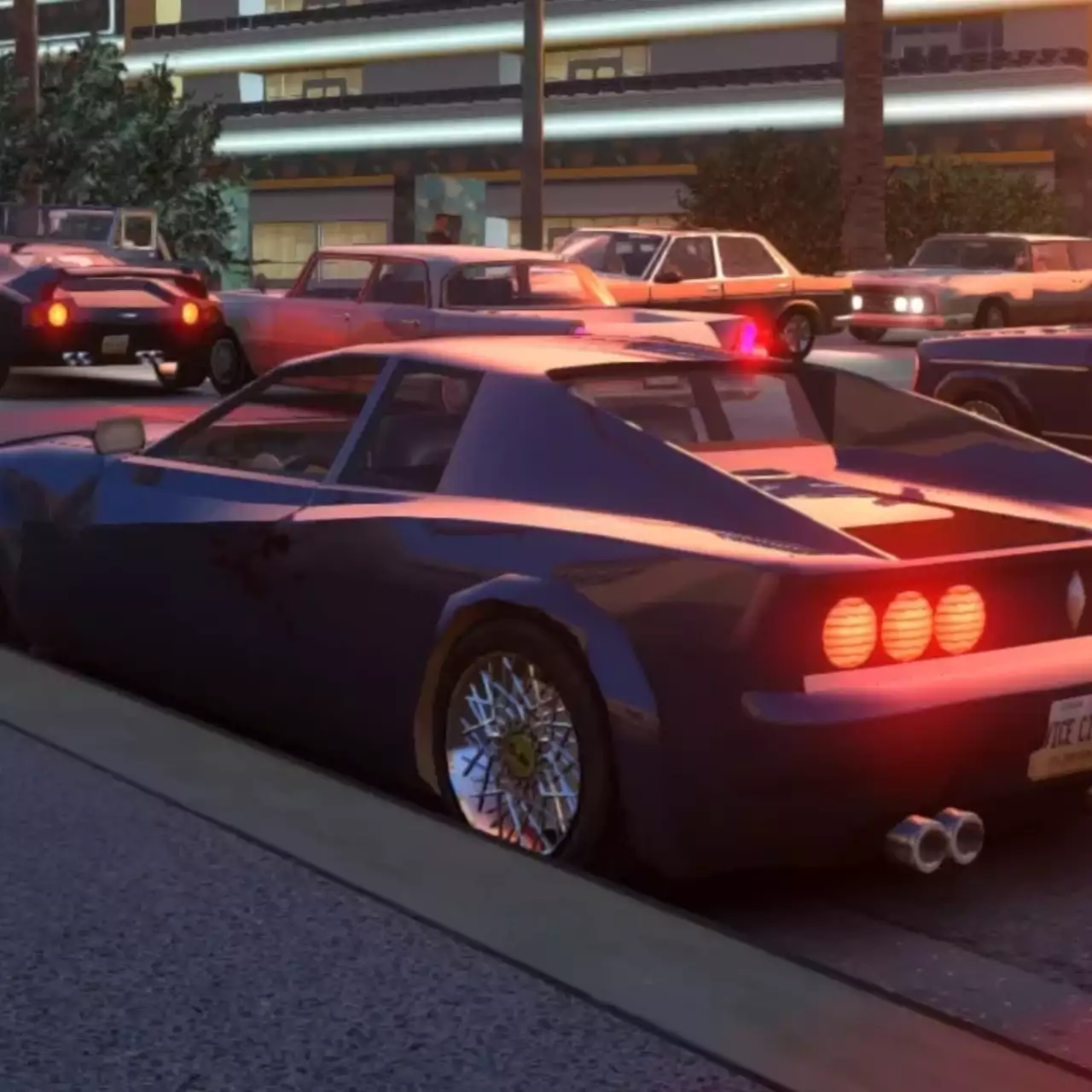 Автори фанатського «ремастера» GTA: Vice City повідомили про припинення підтримки Автори фанатського «ремастера» GTA: Vice City повідомили про припинення підтримки