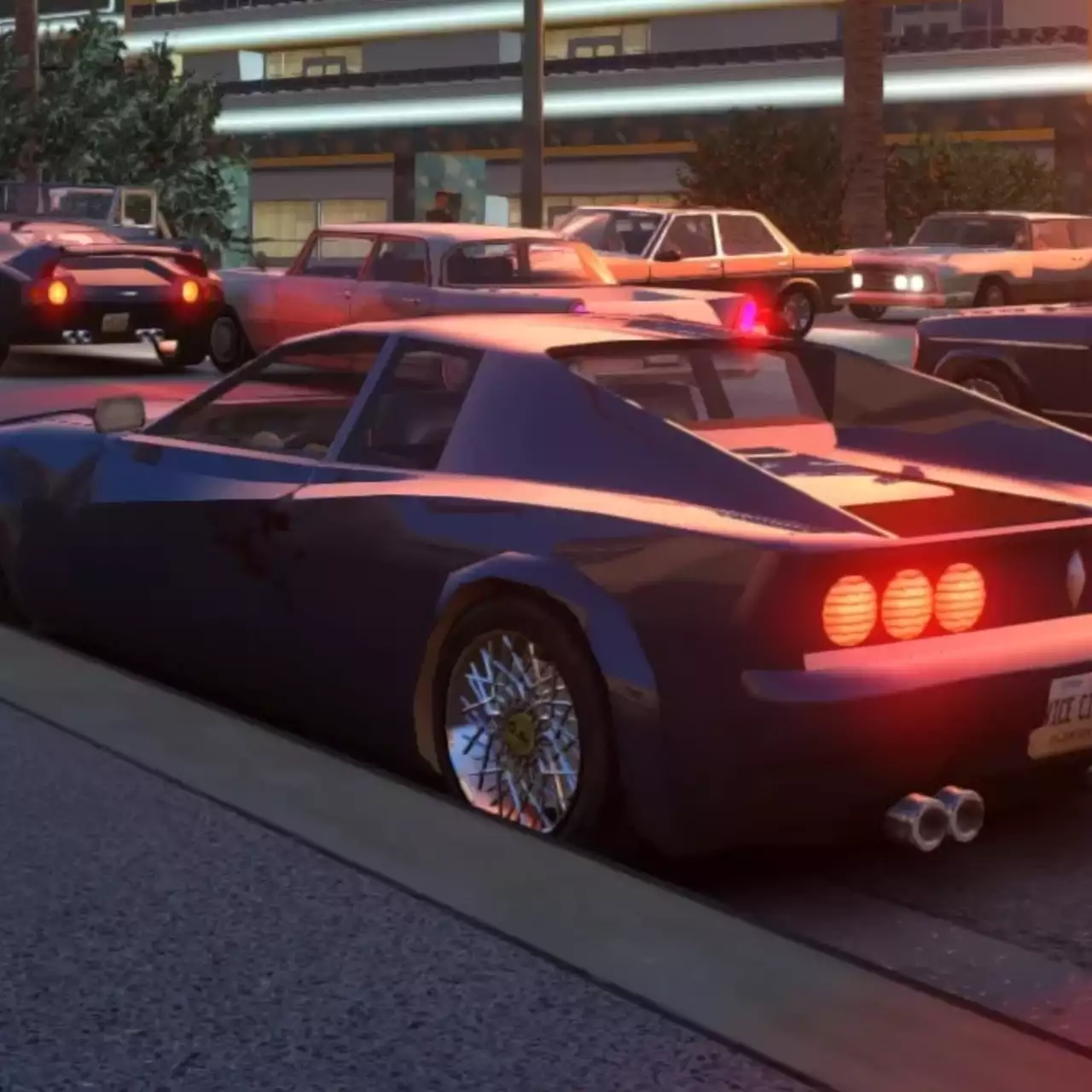 GTA: Vice City Fan Remaster Creators Announce End of Support GTA: Vice City Fan Remaster Creators Announce End of Support