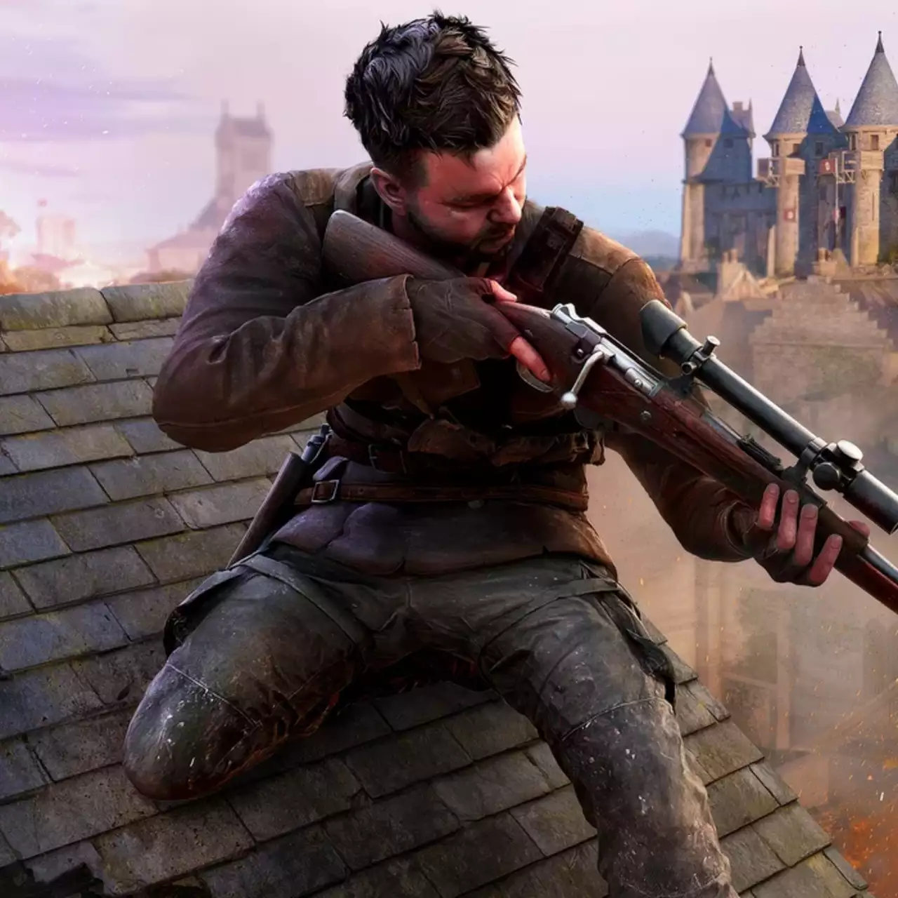 Огляд Sniper Elite: Resistance. Будні британських диверсантів